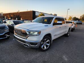 RAM 1500 Limited Crew Cab 4WD