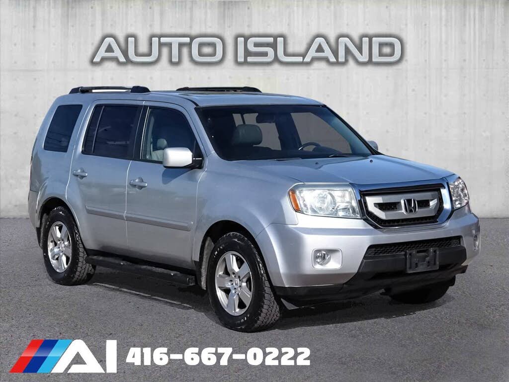 2011 Honda Pilot EX-L 4WD