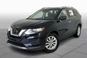 Nissan Rogue SV FWD