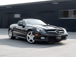 Mercedes-Benz SL-Class SL 550