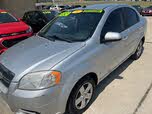 Chevrolet Aveo 1LT Sedan FWD