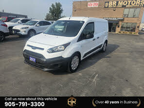 Ford Transit Connect Cargo XL LWB FWD with Rear Cargo Doors