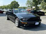 Ford Mustang Shelby GT500 Convertible RWD