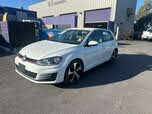 Volkswagen Golf GTI 2.0T S 4-Door FWD