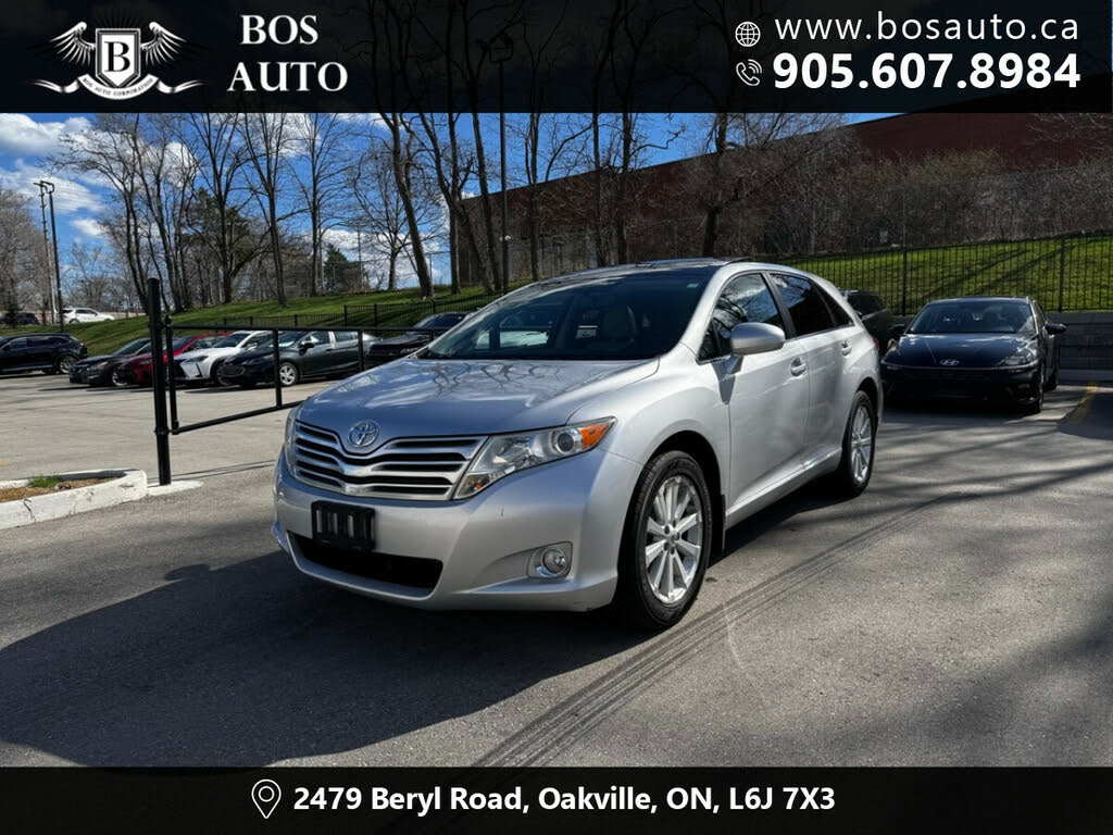 2009 Toyota Venza I4 AWD