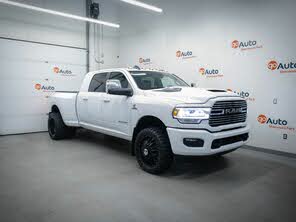 RAM 3500 Laramie Mega Cab DRW 4WD