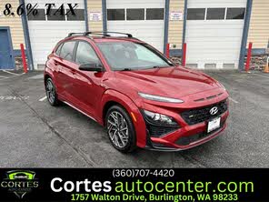 Hyundai Kona N Line AWD