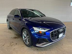 Audi Q8 quattro Technik 55 TFSI AWD