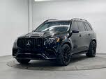 Mercedes-Benz GLS AMG GLS 63 4MATIC