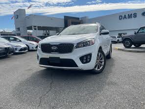 Kia Sorento SX Plus V6 AWD