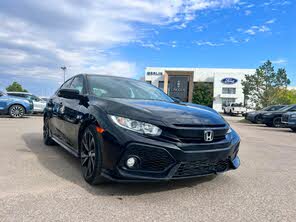 Honda Civic Hatchback Sport FWD