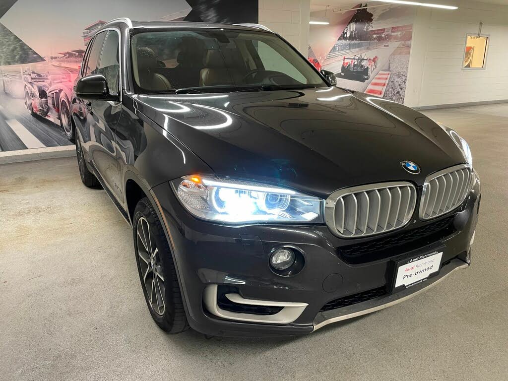 2014 BMW X5 xDrive35d AWD