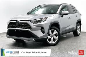 Toyota RAV4 Hybrid Limited AWD