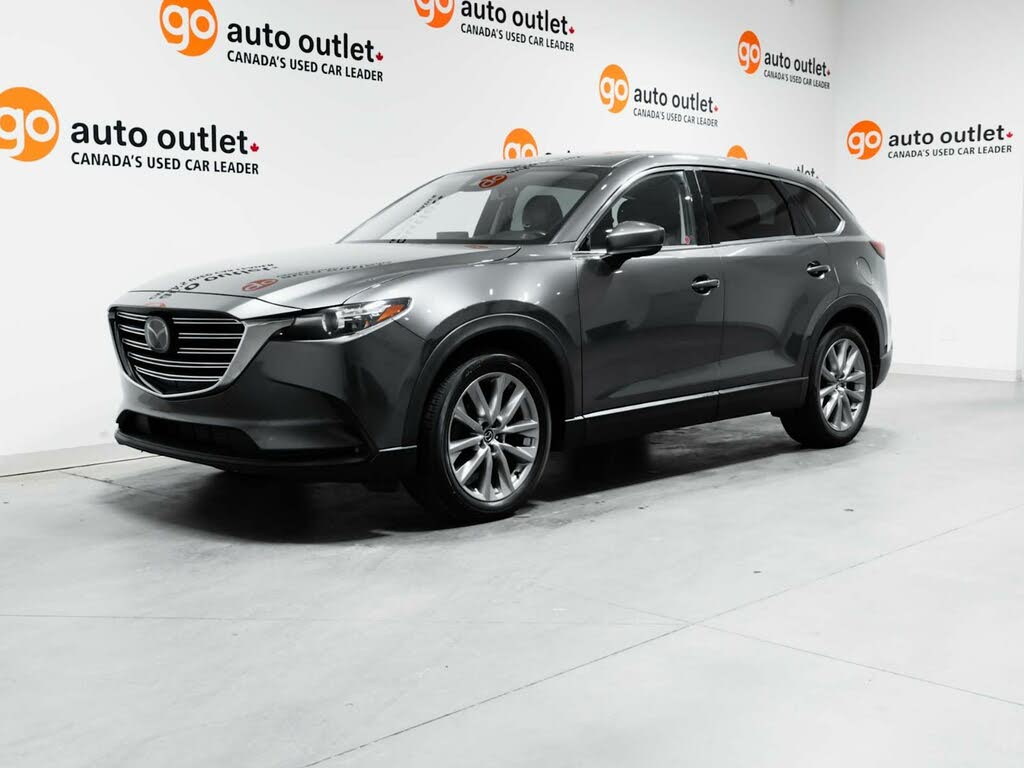 2021 Mazda CX-9 GS-L AWD