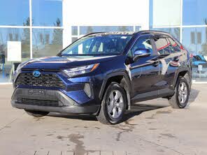 Toyota RAV4 Hybrid XLE AWD