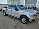 Ford F-150 XLT SuperCrew 4WD