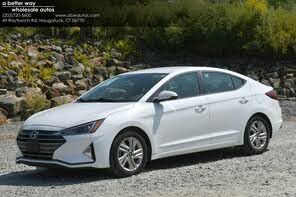 Hyundai Elantra SEL FWD