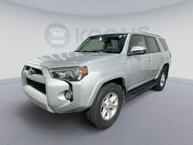 2018 Toyota 4Runner SR5