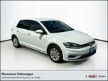 Volkswagen Golf TSI SE 4-Door FWD