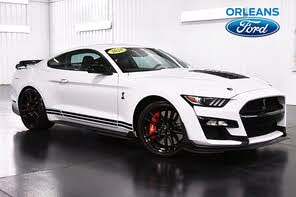 Ford Mustang Shelby GT500 Fastback RWD