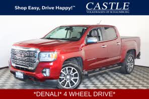 GMC Canyon Denali Crew Cab 4WD