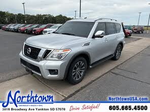 Nissan Armada SL RWD