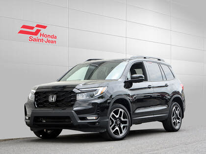 2023 Honda Passport Touring AWD