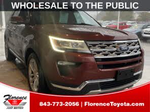 Ford Explorer Limited