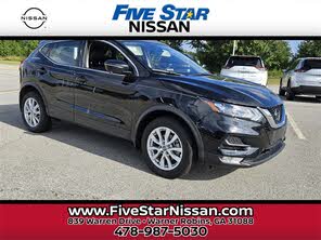 Nissan Rogue Sport SV AWD