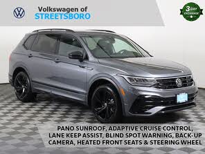 Volkswagen Tiguan SE R-Line Black 4Motion