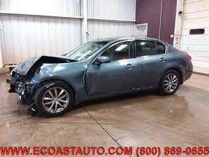 INFINITI G35 Journey Sedan RWD