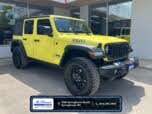 Jeep Wrangler 4xe Sport S 4WD