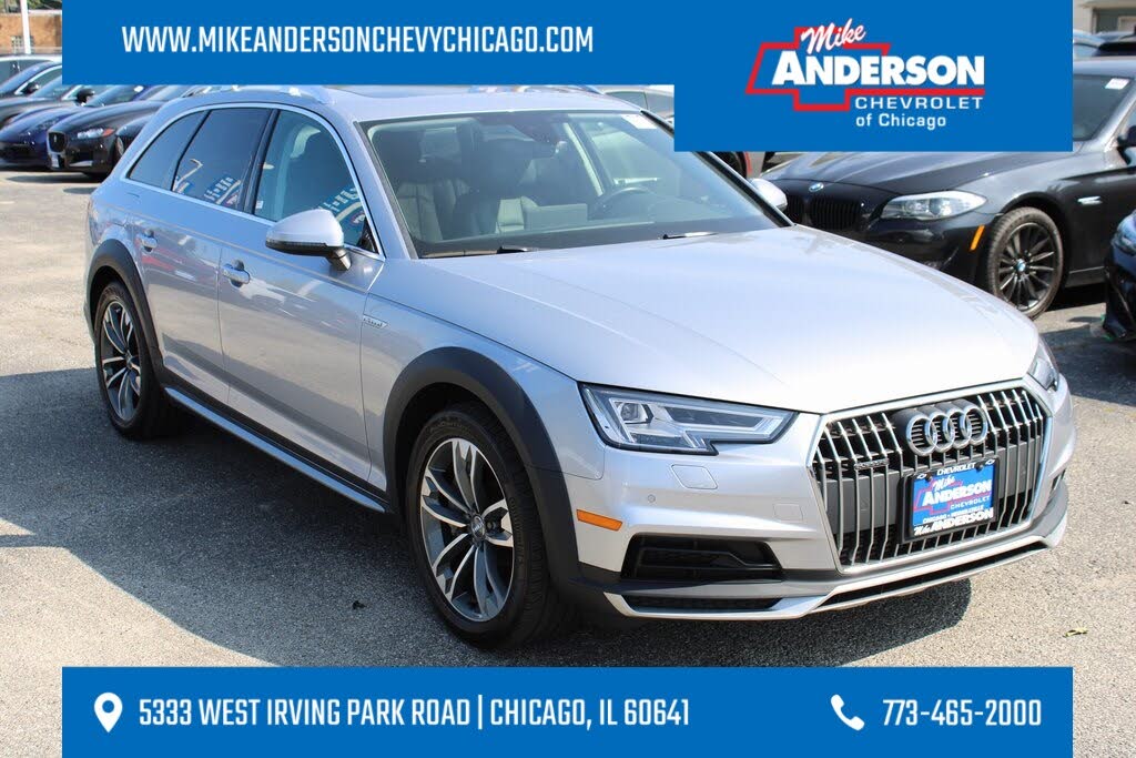 2018 Audi A4 Allroad 2.0T quattro Premium Plus AWD