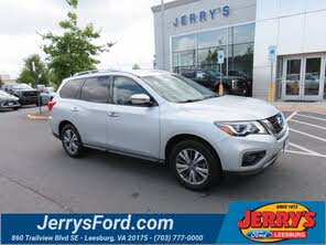 Nissan Pathfinder SV FWD