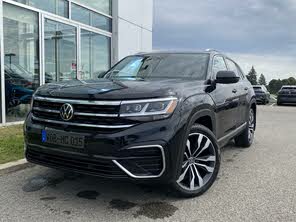 Volkswagen Atlas Cross Sport 3.6 FSI Execline 4Motion