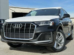 Audi Q7 quattro Komfort 55 TFSI AWD