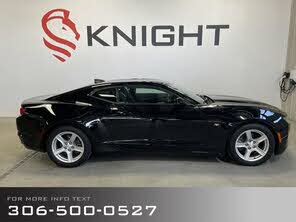 Chevrolet Camaro 1LT Coupe RWD