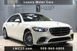 Mercedes-Benz S-Class S 580 4MATIC AWD