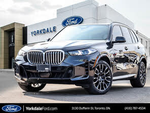 BMW X5 xDrive40i AWD