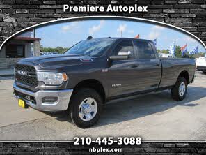 RAM 3500 Tradesman Crew Cab 4WD