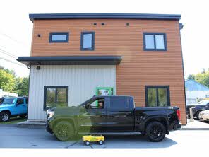 GMC Sierra 1500 Crew Cab 4WD