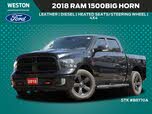 RAM 1500 Big Horn Crew Cab 4WD