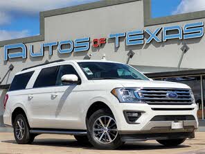 Ford Expedition MAX Platinum RWD