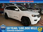 Jeep Grand Cherokee High Altitude 4WD