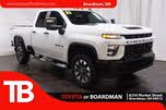 Chevrolet Silverado 2500HD Custom Double Cab 4WD