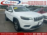 Jeep Cherokee Limited 4WD