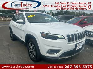 Jeep Cherokee Limited 4WD