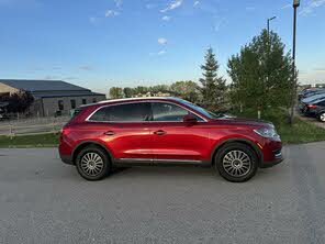 Lincoln MKX Reserve AWD