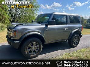 Ford Bronco Big Bend 2-Door 4WD