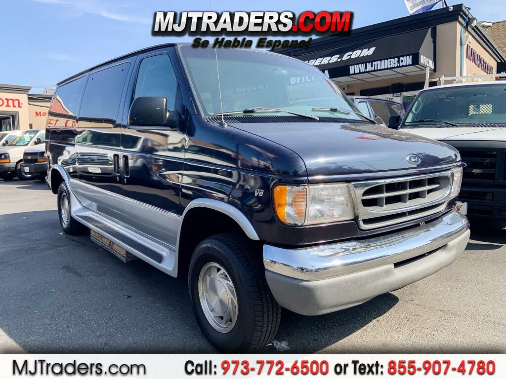 2000 ford e 150 mpg shops